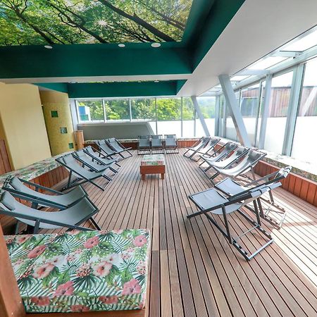 Depandance Vila Higiea - Terme Dobrna Exteriér fotografie
