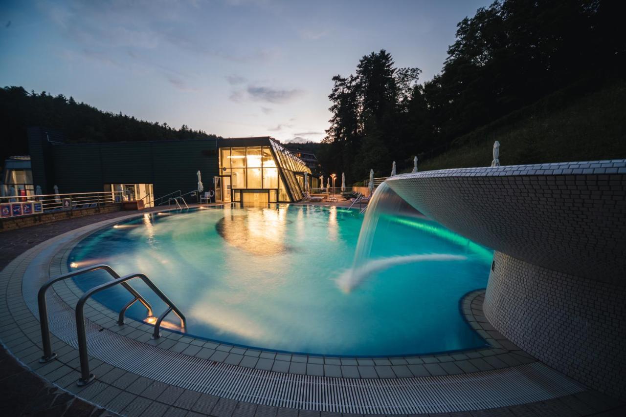 Depandance Vila Higiea - Terme Dobrna Exteriér fotografie