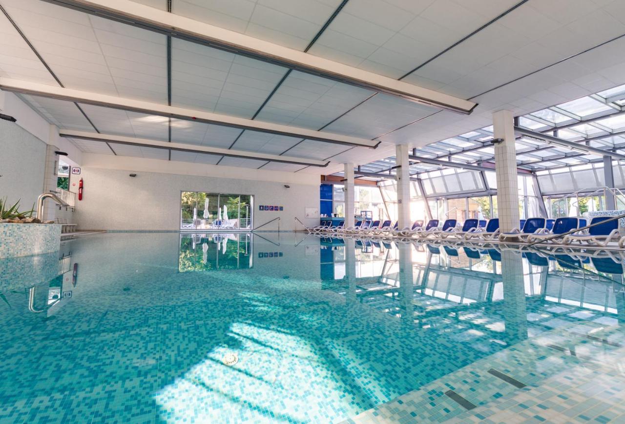 Depandance Vila Higiea - Terme Dobrna Exteriér fotografie