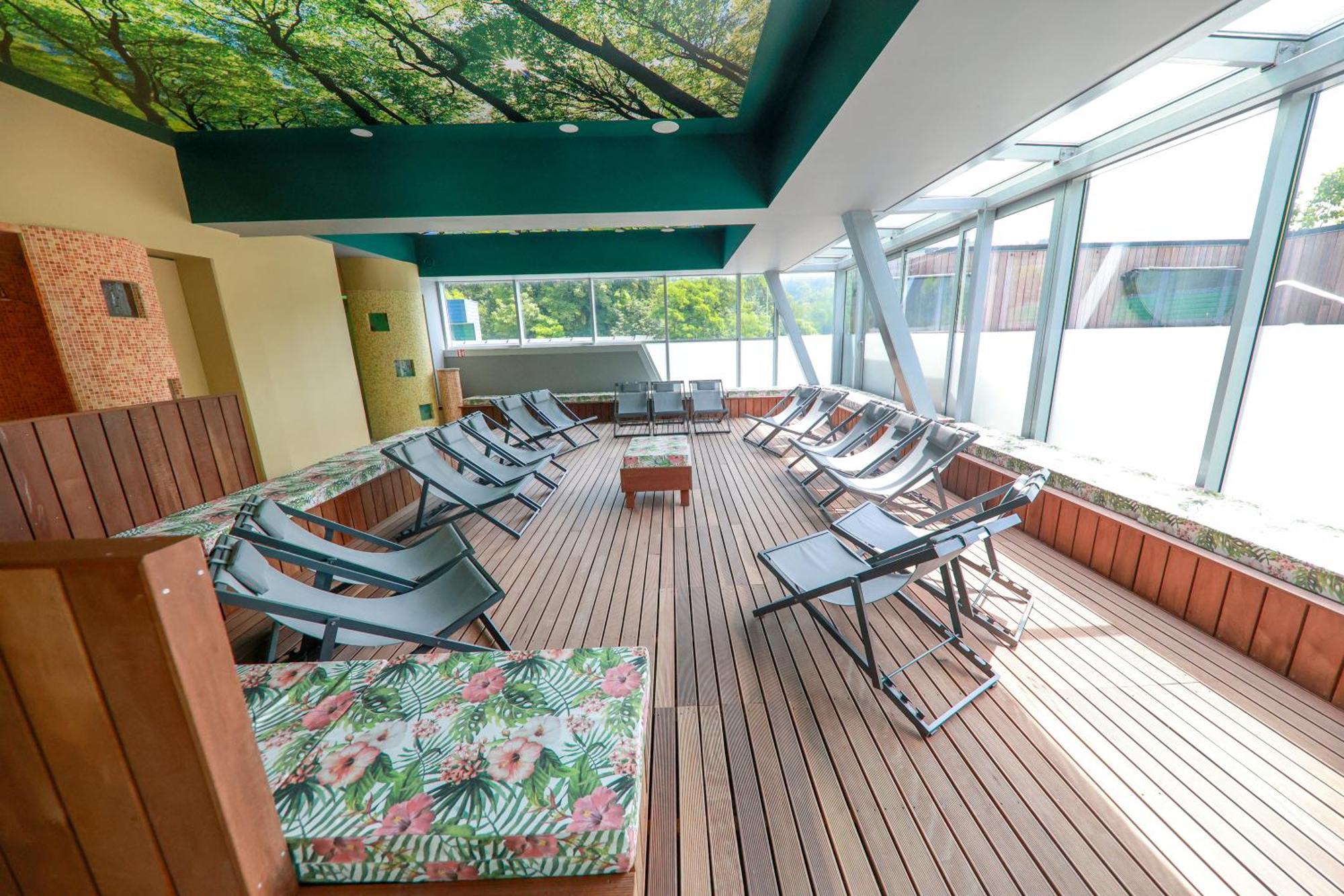 Depandance Vila Higiea - Terme Dobrna Exteriér fotografie