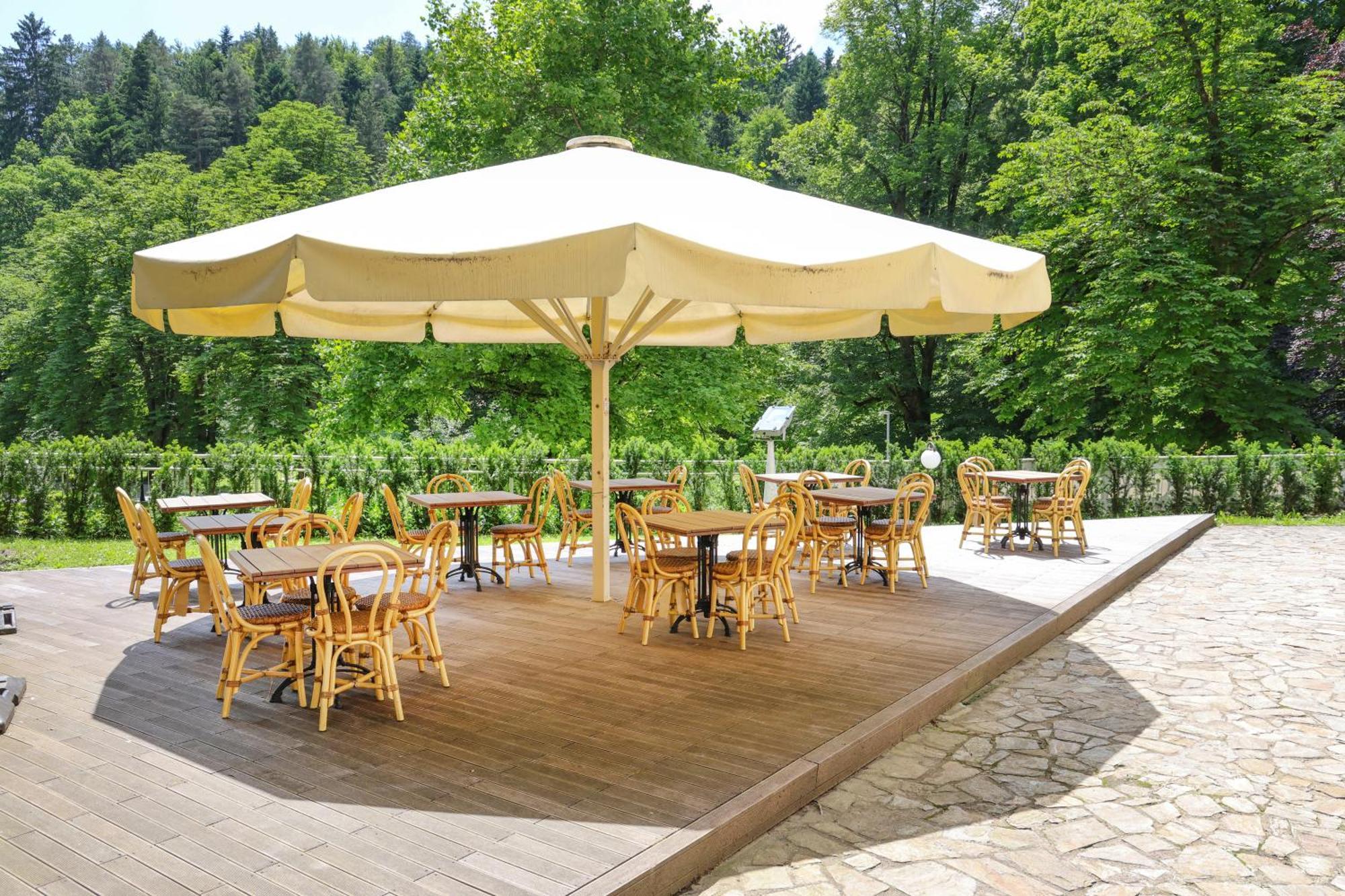 Depandance Vila Higiea - Terme Dobrna Exteriér fotografie