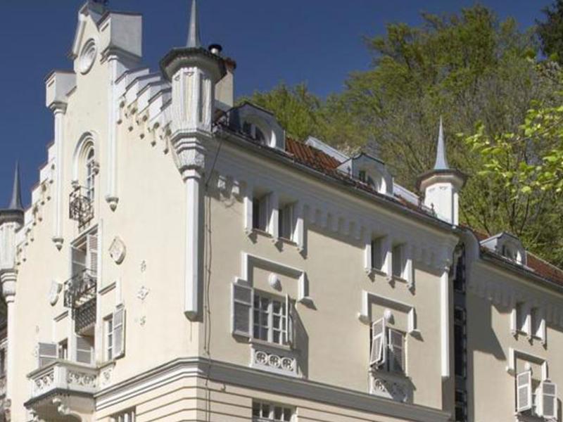 Depandance Vila Higiea - Terme Dobrna Exteriér fotografie