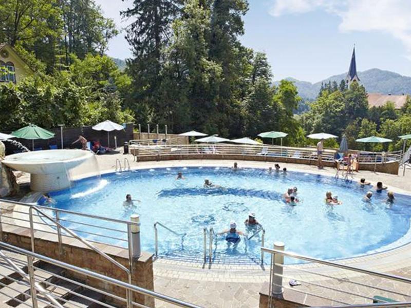 Depandance Vila Higiea - Terme Dobrna Exteriér fotografie