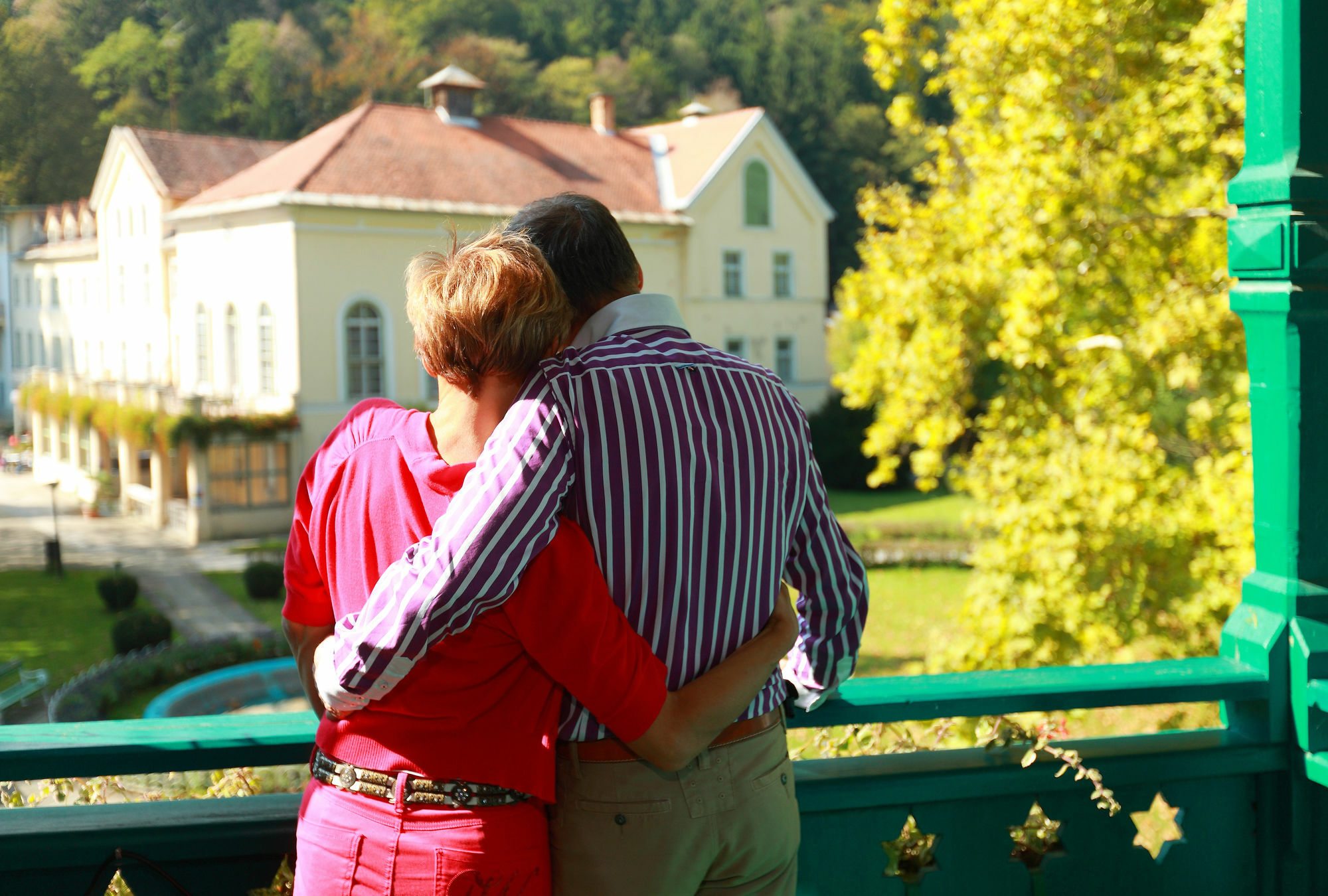 Depandance Vila Higiea - Terme Dobrna Exteriér fotografie