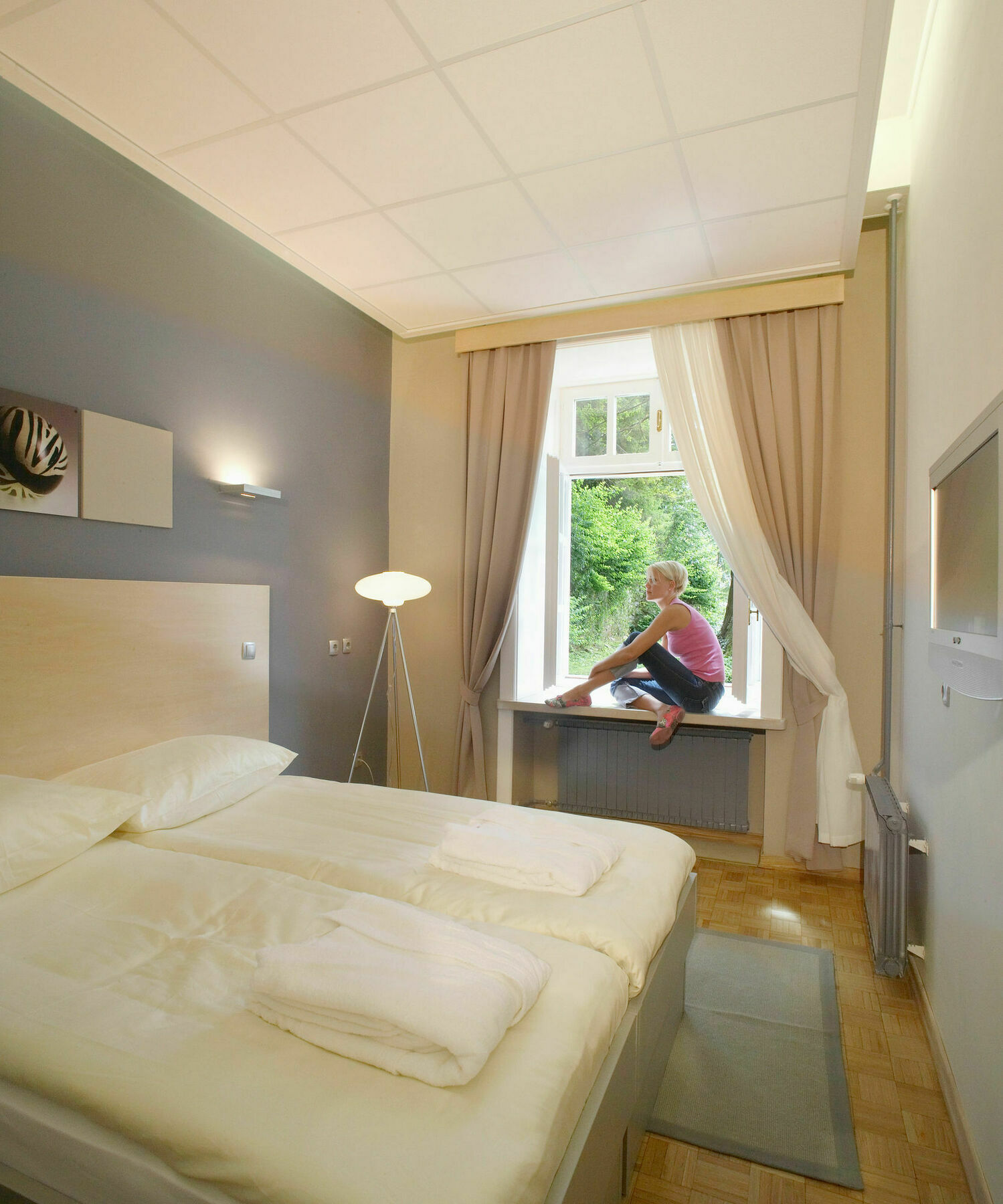 Depandance Vila Higiea - Terme Dobrna Exteriér fotografie